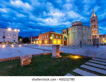 Zadar In Croatia