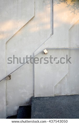 Similar – Treppe ohne Stufen