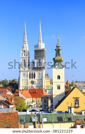Zagreb Cathedral 