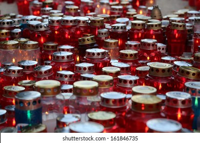 Aerosol Cans Busy Factory Stock Photo Shutterstock