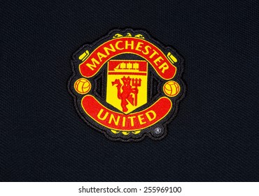 Manchester United Logo Images Stock Photos Vectors Shutterstock