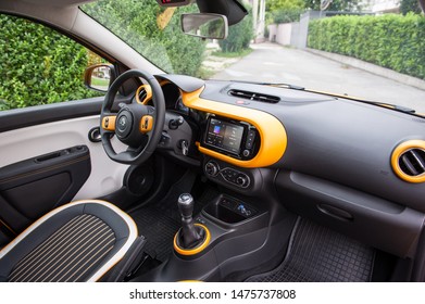 Renault Twingo High Res Stock Images Shutterstock