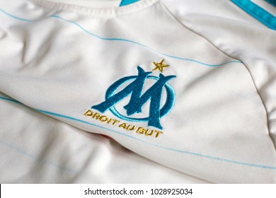 Olympique De Marseille High Res Stock Images Shutterstock