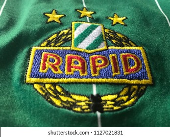 Sk Rapid Wien Images Stock Photos Vectors Shutterstock