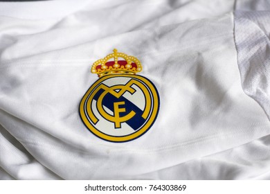 Real Madrid Logo High Res Stock Images Shutterstock
