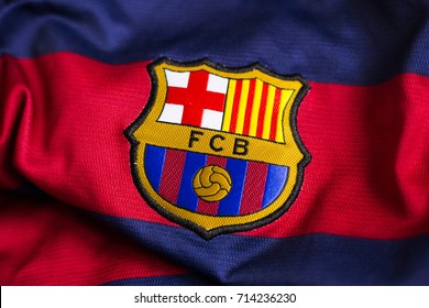 4,080 Barcelona shirt Images, Stock Photos & Vectors | Shutterstock