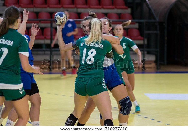 croatia handball league