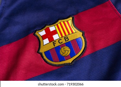 Fc Barcelona Logo High Res Stock Images Shutterstock