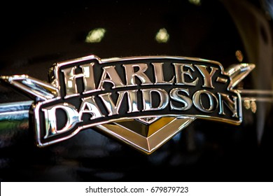 Harley Davidson Motorcycle Logo High Res Stock Images Shutterstock