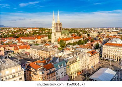 2,227 Zagreb panoramic view Images, Stock Photos & Vectors | Shutterstock