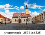 Zagreb, the historic city of central Europe