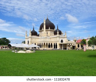 Zahir Mosque In Malaysia