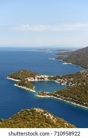 Zaklopatica, Lastovo Island, Croatia. 