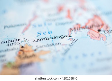 Zamboanga. Philippines