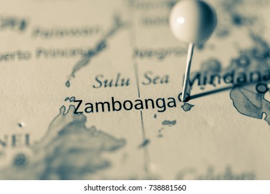 Zamboanga, Philippines.