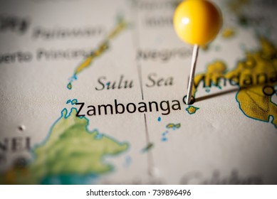 Zamboanga, Philippines.