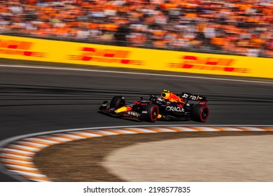 ZANDVOORT, Netherlands, 03 SEPTEMBER 2022; #11. Sergio PEREZ Mendoza,  During The DUTCH F1 Grand Prix In ZANDVOORT Netherlands. 
