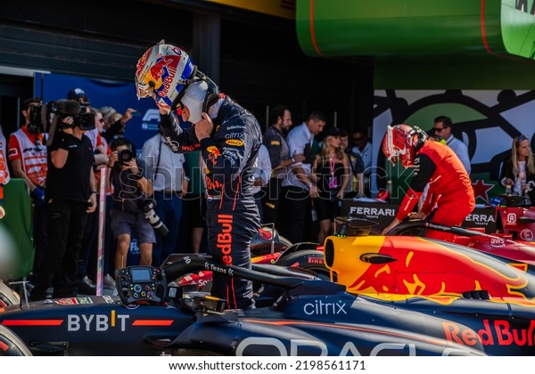 ZANDVOORT, Netherlands, 03\
SEPTEMBER 2022; #1, Max VERSTAPPEN,  during the DUTCH F1 Grand Prix\
in ZANDVOORT Netherlands. \
- (photo and copyright Jay\
Hirano)