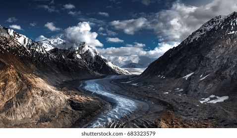 Zanskar Valley