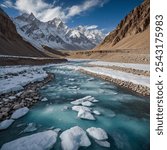 Zanskar Valley, located in the northern region of India’s Jammu and Kashmir, is a remote and breathtakingly beautiful destination known for its rugged landscapes and rich cultural heritage. Surrounded