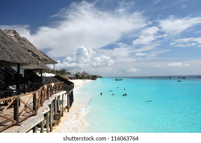 Zanzibar Beach