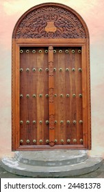 Zanzibar Door