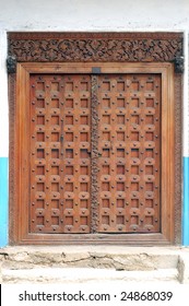 Zanzibar Door