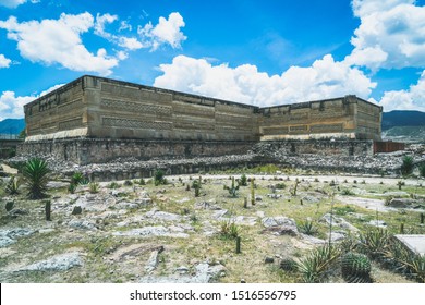 Zapotec Ruin Mitla Oaxaca Mexico Stock Photo 1516556795 | Shutterstock