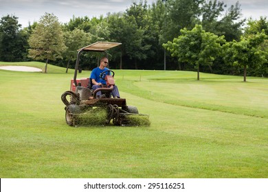 part time golf course work