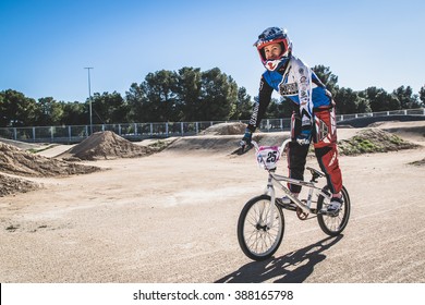 girls bmx racing