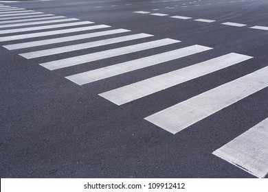 Zebra Crossing