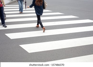 Zebra Crossing