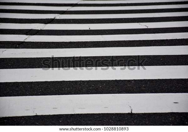 Zebra Crossing for\
pedestrians