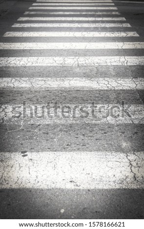 Similar – Image, Stock Photo city railroad tracks