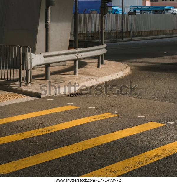 zebra line crossing in\
Shanghai
