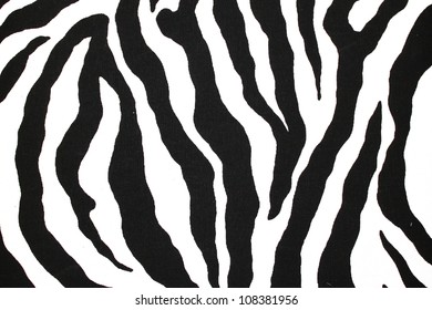 Zebra pattern