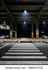 Zebracross Road, Kualanamu International Airport.