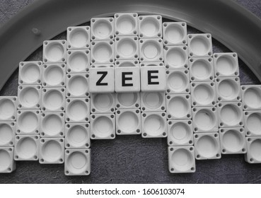 ZEE Stands For Exclusive Economic Zone (Zona Ekonomi Eksklusif) In Indonesia.