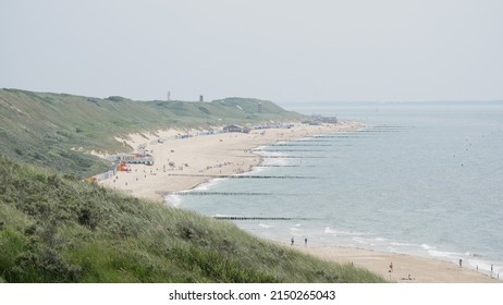 Zeeland Riviera On The Western Scheldt