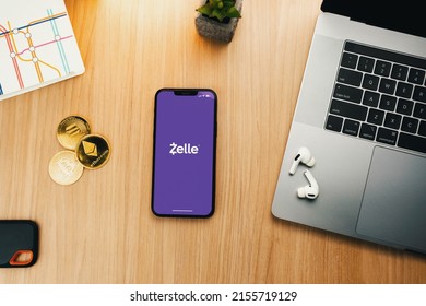 zelle instant