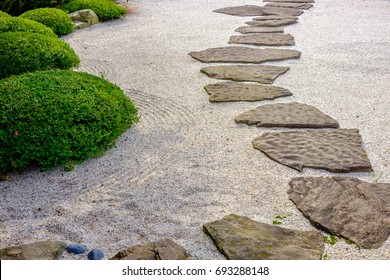 Zen Garden Path