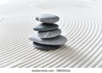 Zen Garden Stones