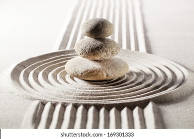 Zen Harmony For Inner Beauty 