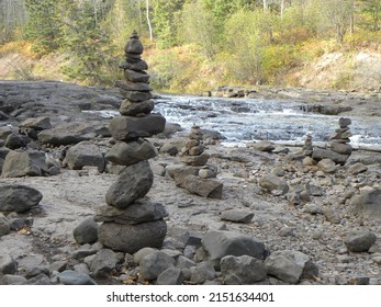 Zen Rock Towers By God's Creation.