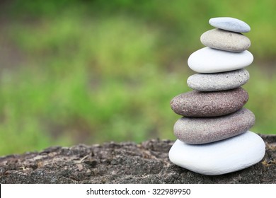 Zen Rocks Balanced Hd Stock Images Shutterstock