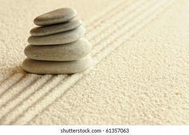 Sable Galet Zen High Res Stock Images Shutterstock