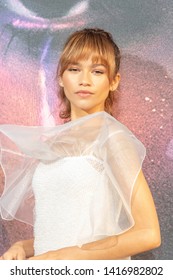 Zendaya Attends HBO's Series 