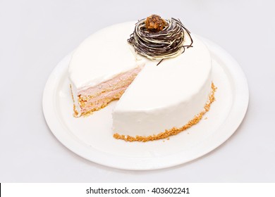 Cake Without Slice Images Stock Photos Vectors Shutterstock