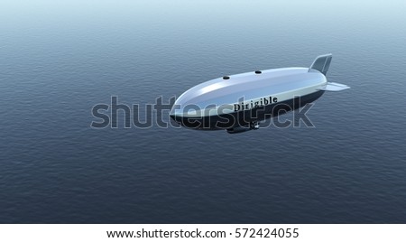 zeppelin