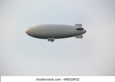 Zeppelin In The Sky